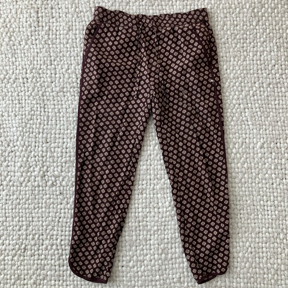 Madewell Womens Pull On Pants Size XXS Bussiness Casual Artsy Coastal